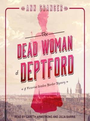 cover image of The Dead Woman of Deptford
